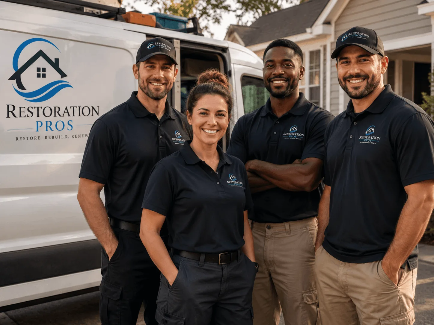 Professional Flood Damage Restoration Services in Blanchard, PA
